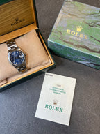 ROLEX OYSTER PERPETUAL DATE