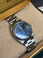 ROLEX OYSTER PERPETUAL DATE