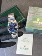 ROLEX OYSTER PERPETUAL DATE
