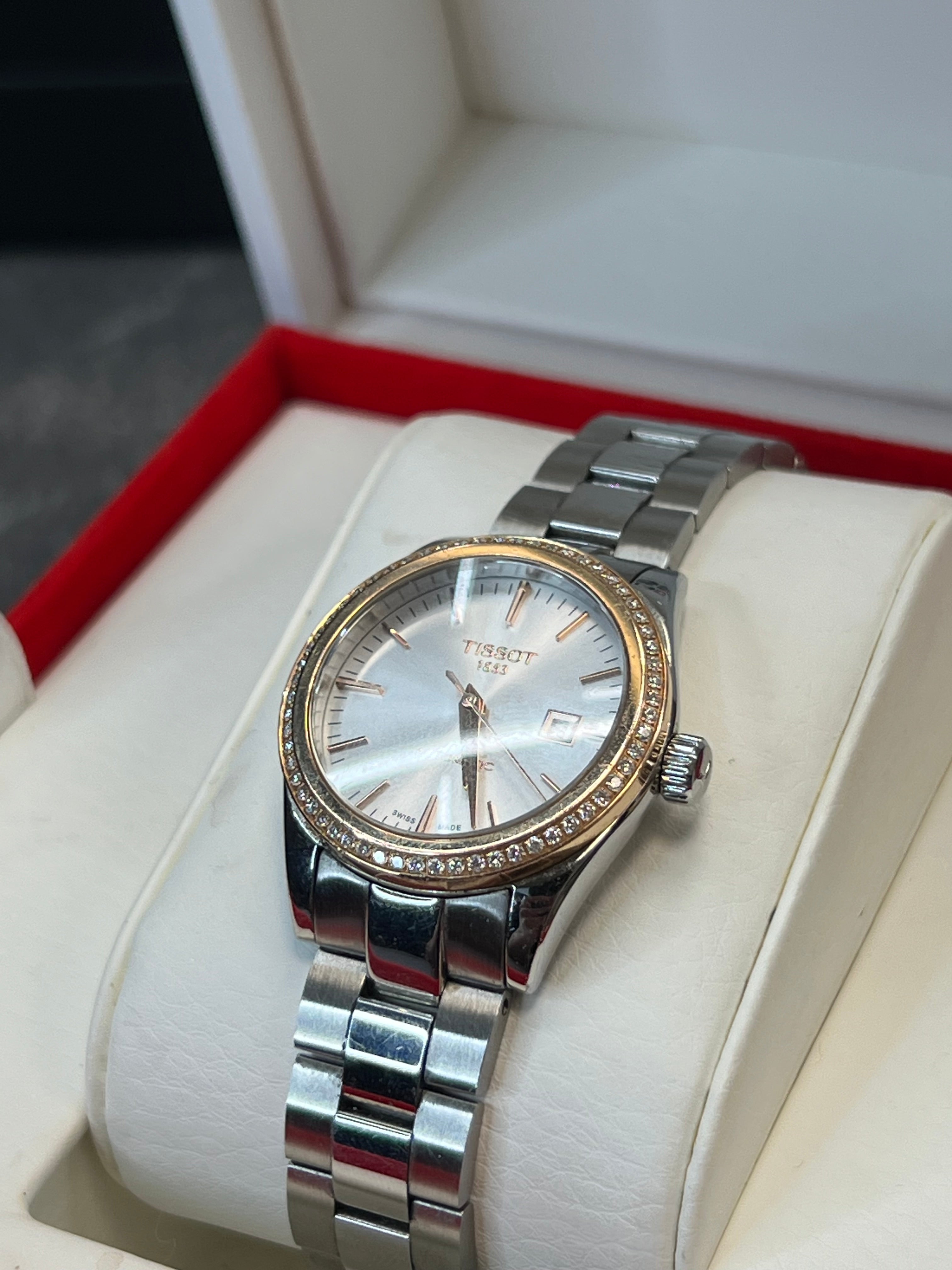 TISSOT T-MY LADY