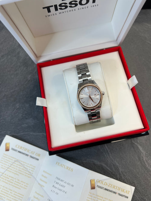 TISSOT T-MY LADY