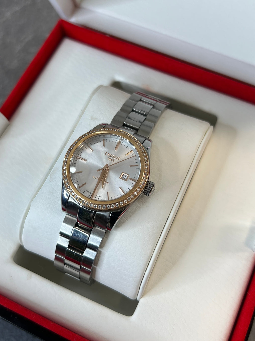 TISSOT T-MY LADY
