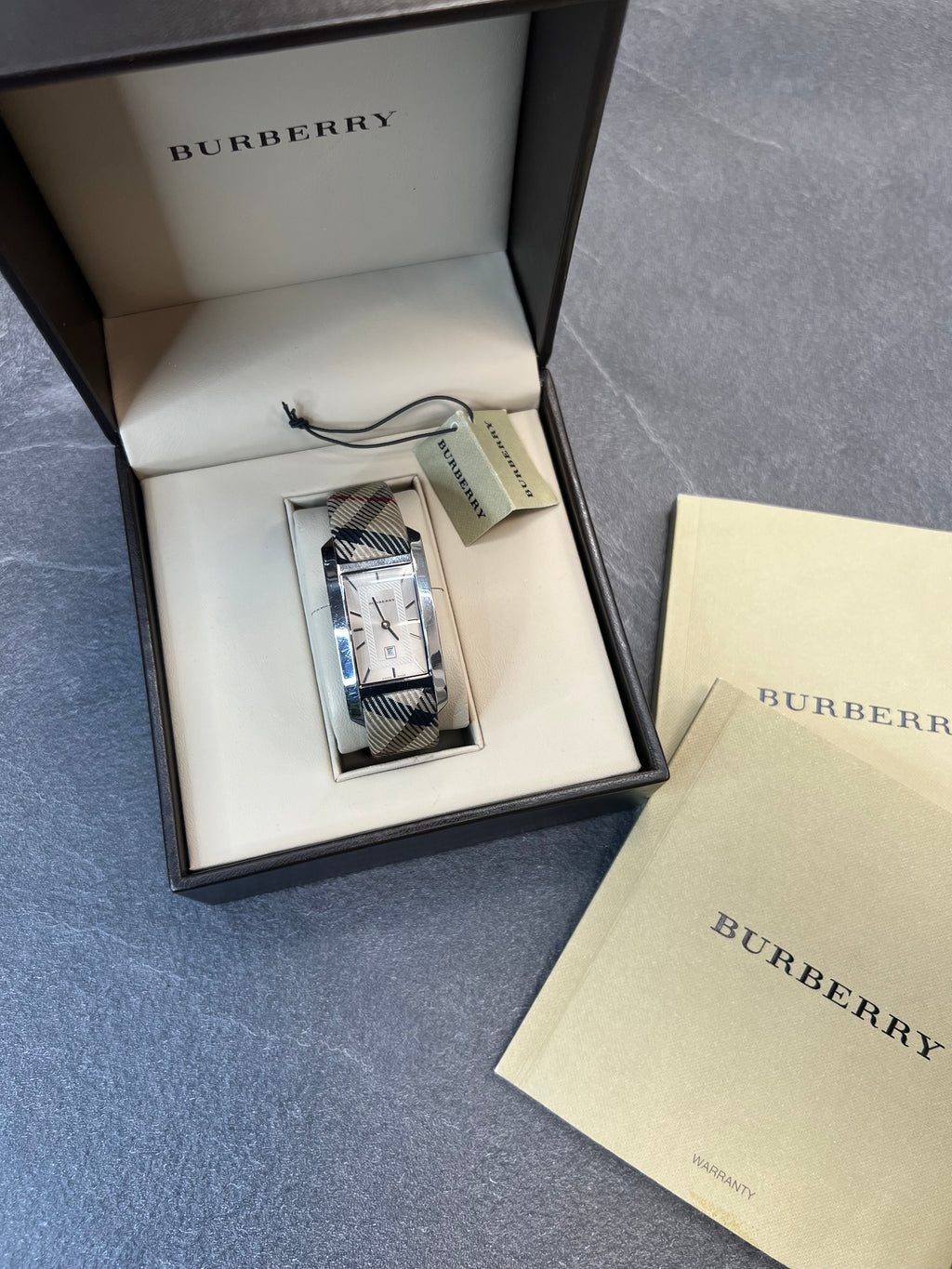 BURBERRY WATCH
