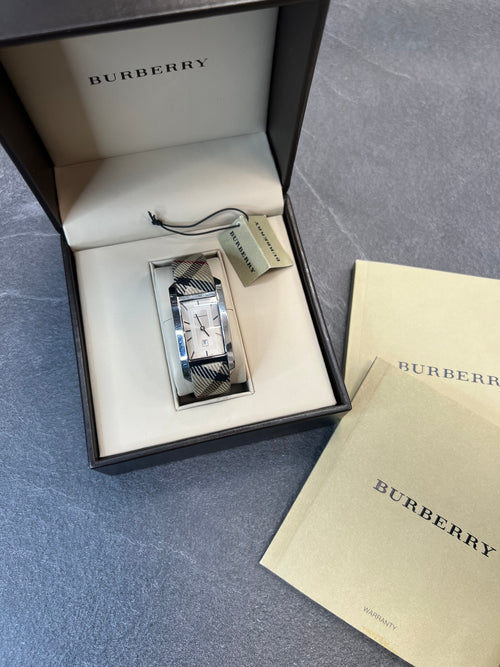 BURBERRY WATCH