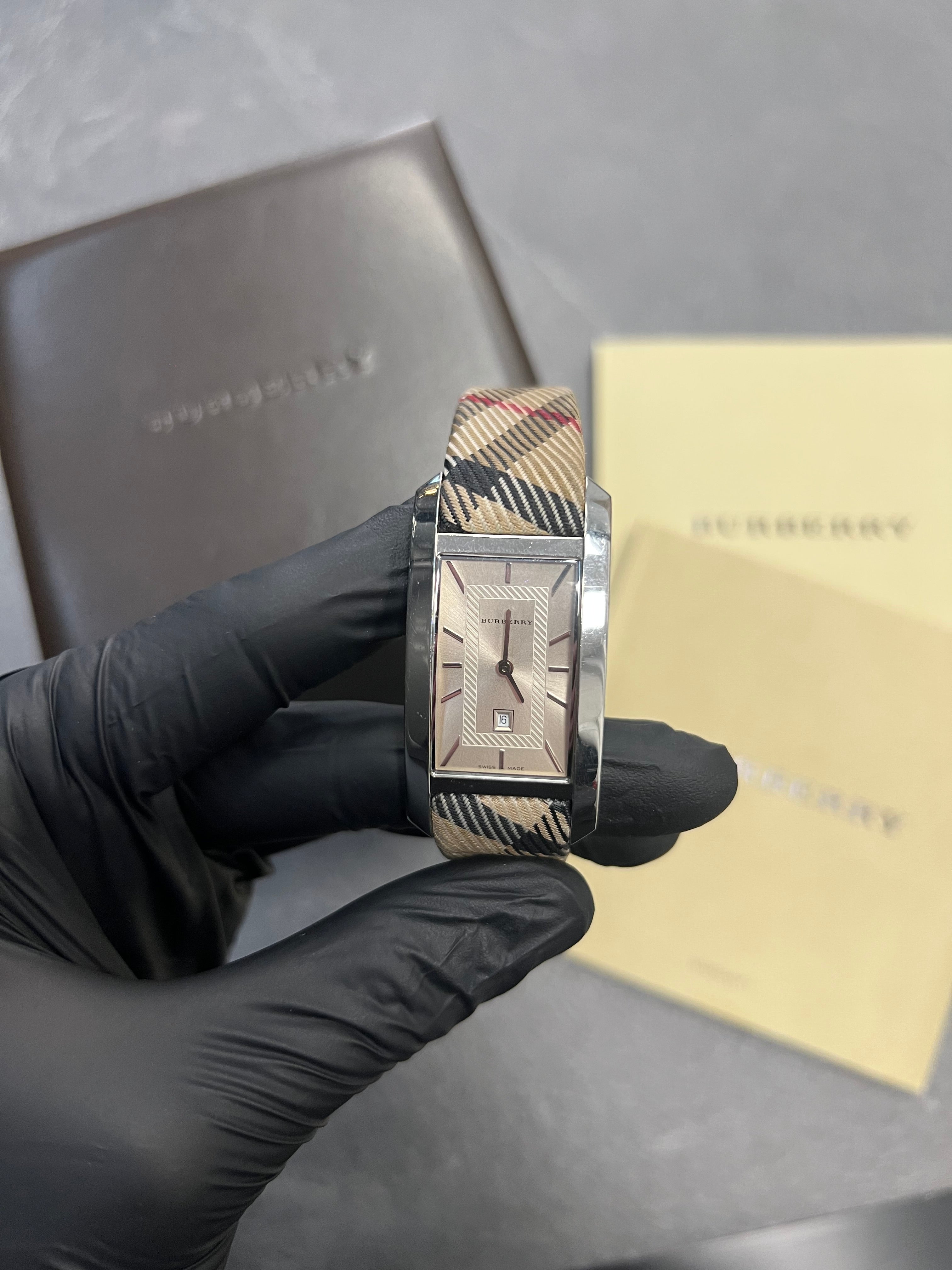 BURBERRY WATCH