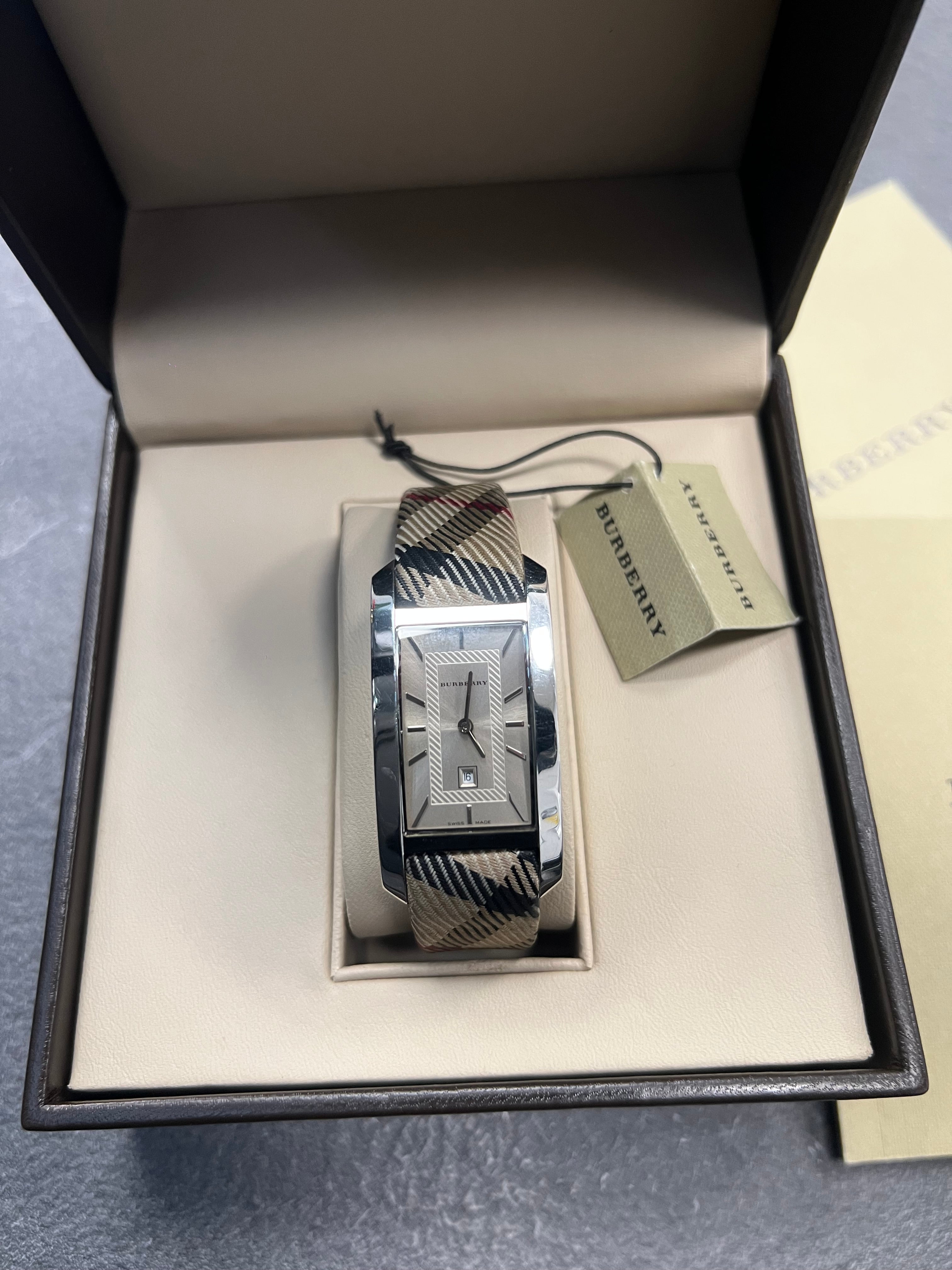 BURBERRY WATCH